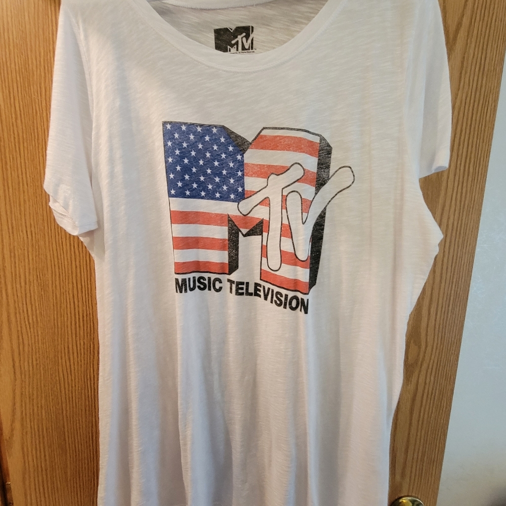 Torrid Vintage MTV T-Shirt